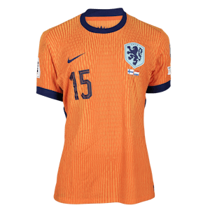Mickey van de Ven Netherlands shirt
