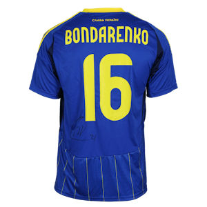 Artem Bondarenko Ukraine shirt