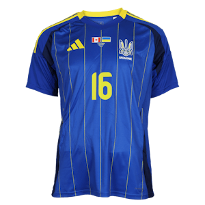 Artem Bondarenko Ukraine shirt
