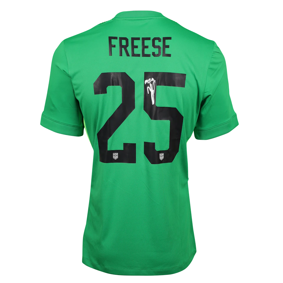 Matthew Freese United States jersey