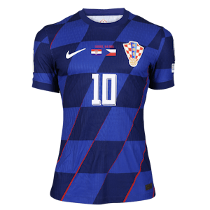 Luka Modrić Croatia jersey