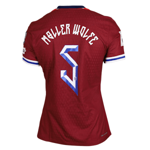 David Møller Wolfe Norway shirt