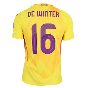 Koni De Winter Belgium shirt