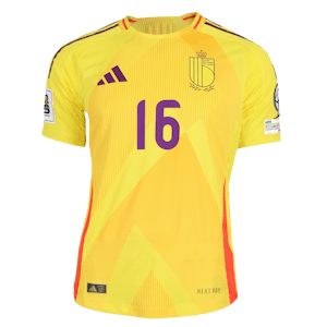Koni De Winter Belgium shirt