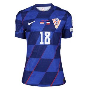 Camisa de Kristijan Jakić Croatia
