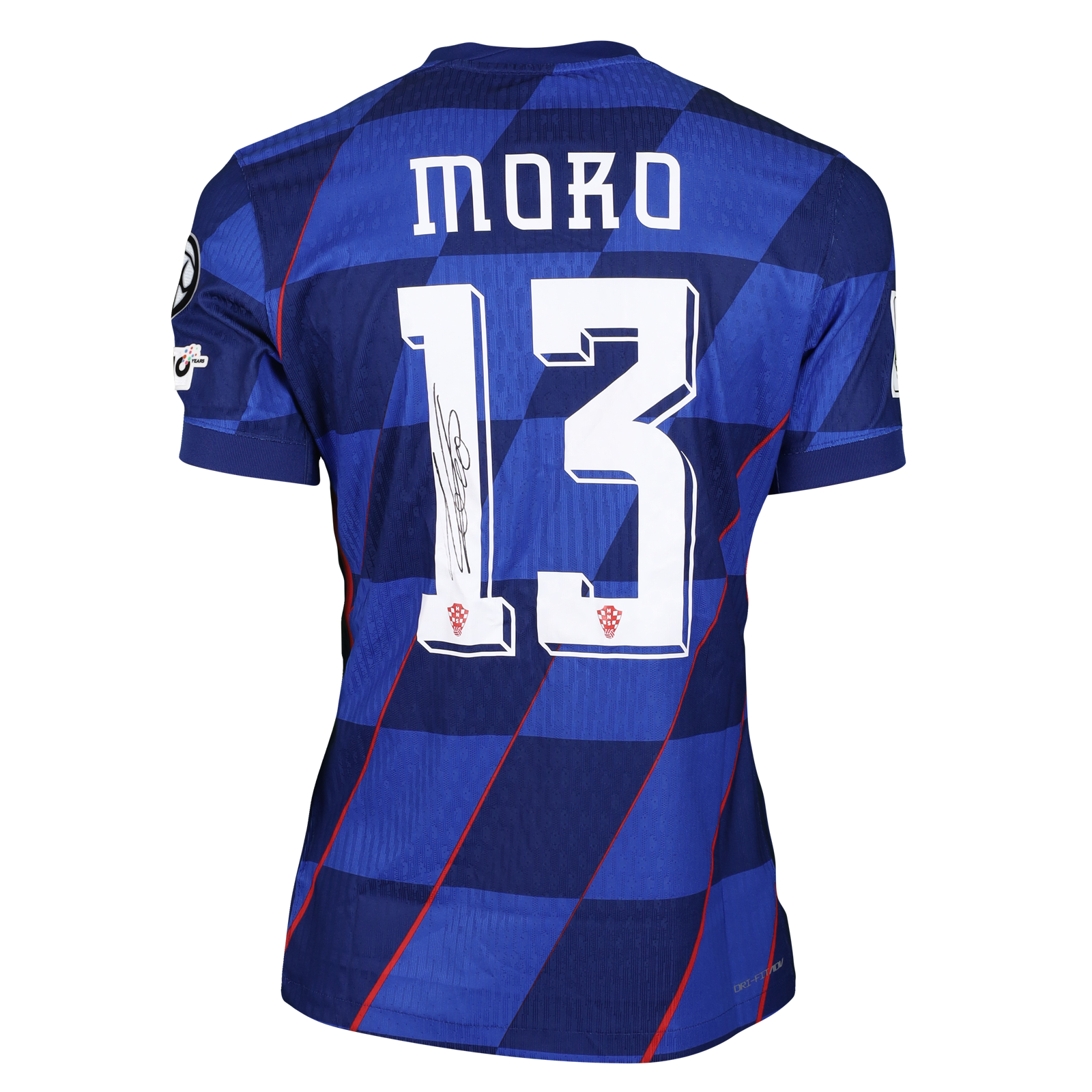 Nikola Moro Croatia shirt