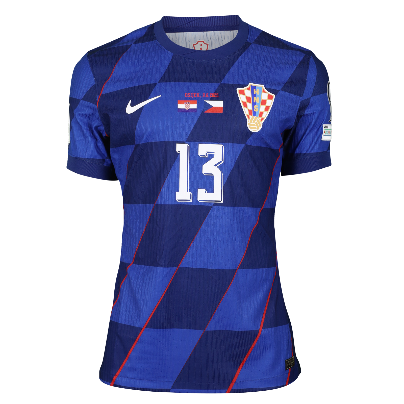 Nikola Moro Croatia shirt