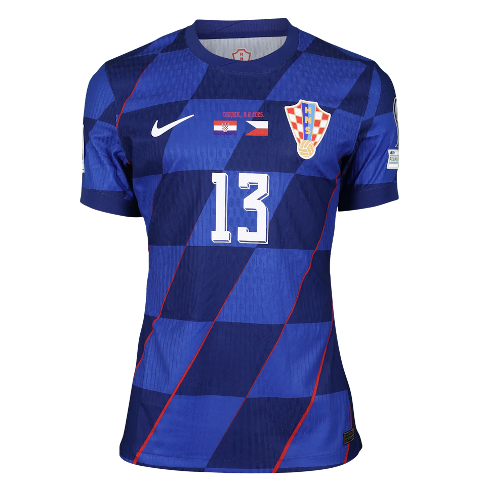 Nikola Moro Croatia shirt