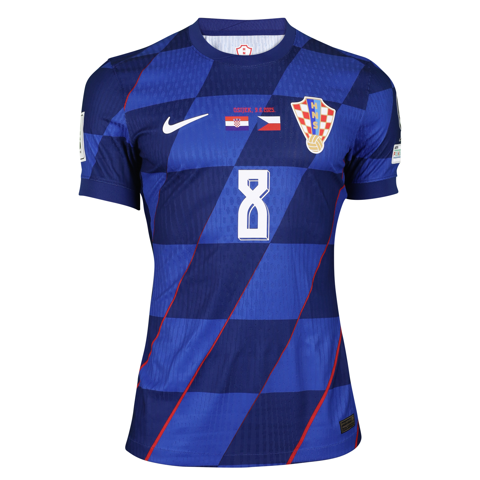 Marco Pašalić Croatia jersey