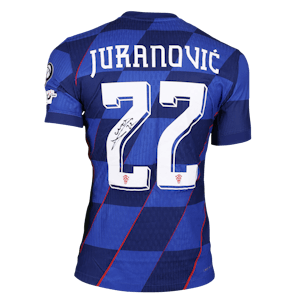Maillot de Josip Juranović (Croatia)