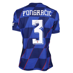 Marin Pongracic Croatia shirt