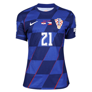 Toni Fruk Croatia jersey