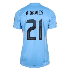 Adam Davies Wales jersey