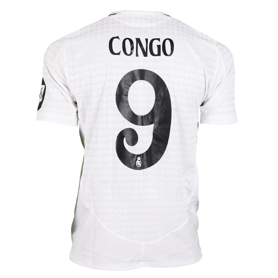 Edwin Congo
