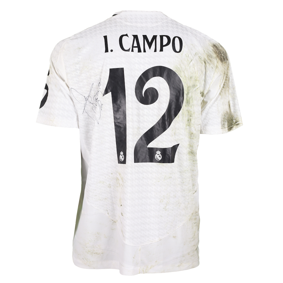 Iván Campo