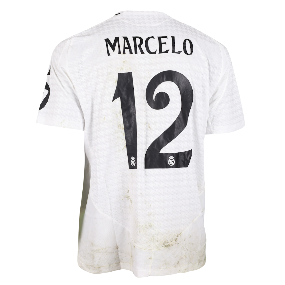 Marcelo | MatchWornShirt