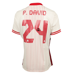 Promise David