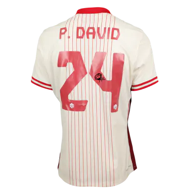 Promise David