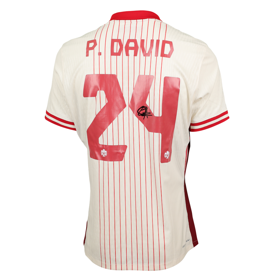 Promise David