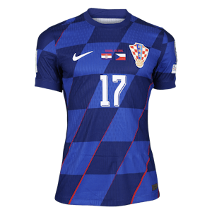 Petar Sučić Croatia shirt