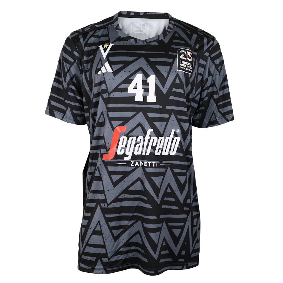 	Ante Zizić | Warm-Up Jersey