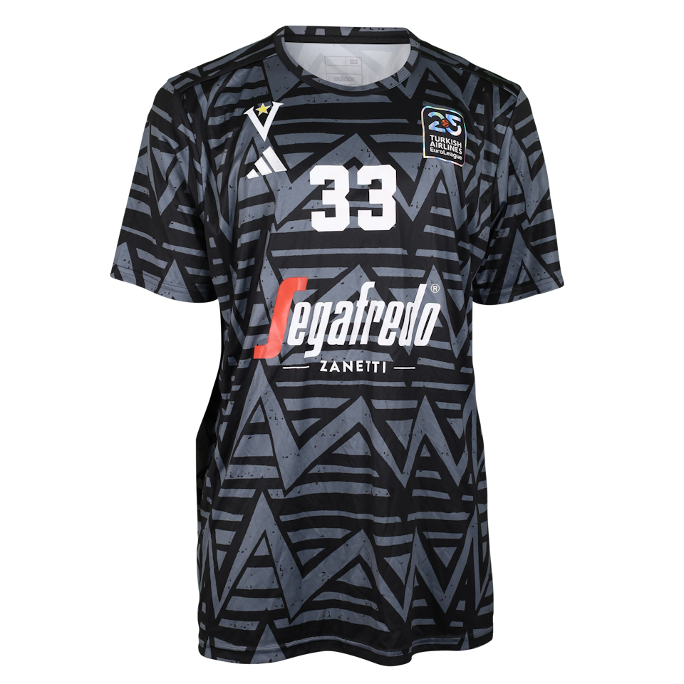 Achille Polonara  | Warm-Up Jersey