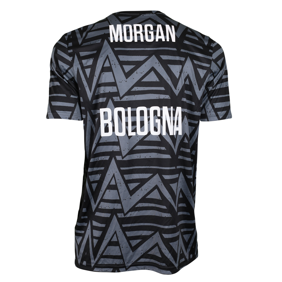 Matthew Morgan  | Warm-Up Jersey