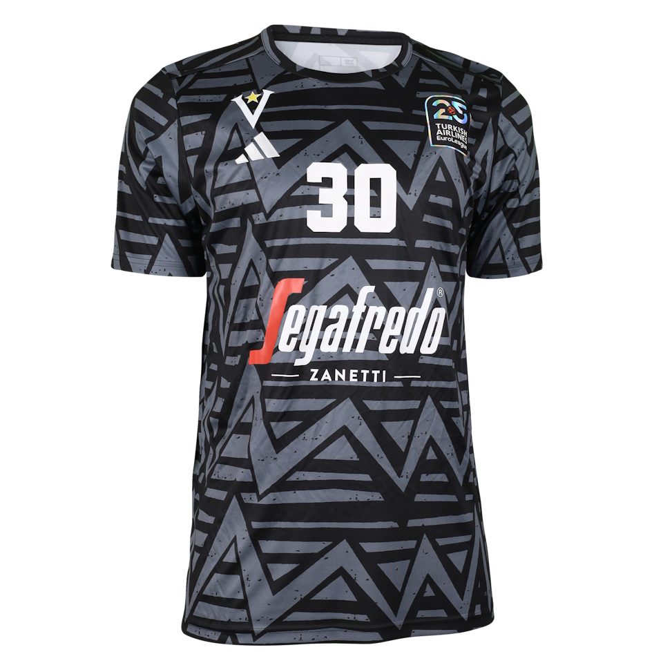 Matthew Morgan  | Warm-Up Jersey