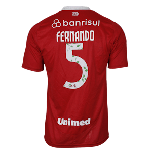 Fernando Francisco Reges Internacional shirt