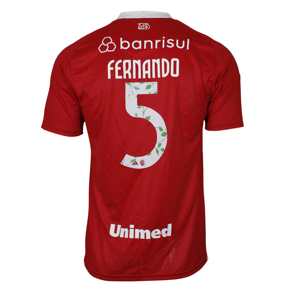 Fernando Francisco Reges Internacional shirt