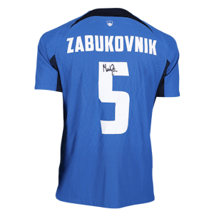 Mark Zabukovnik Slovenia shirt