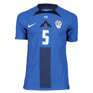 Mark Zabukovnik Slovenia shirt