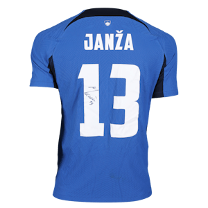 Erik Janža Slovenia shirt