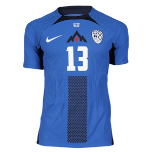 Erik Janža Slovenia shirt