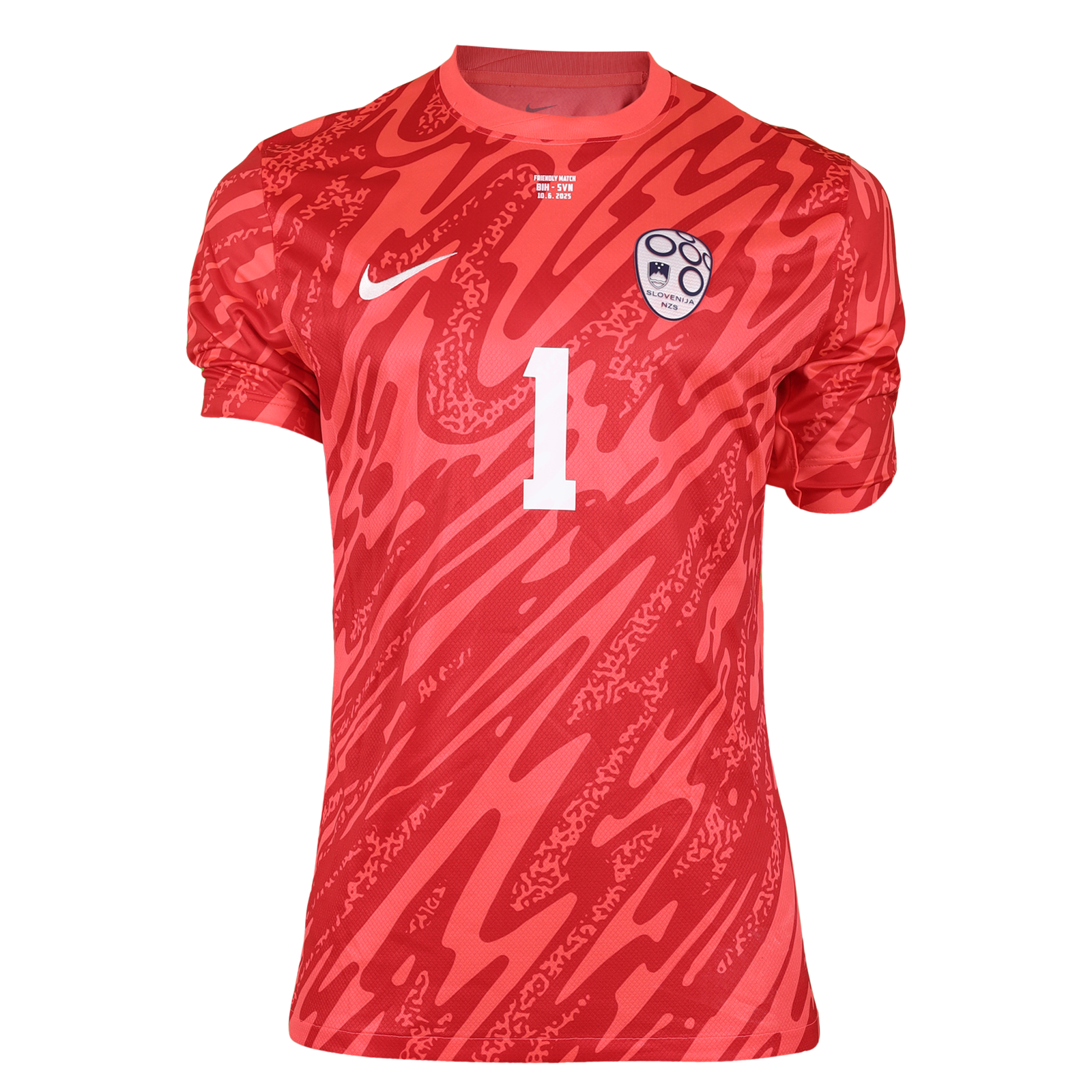 Jan Oblak Slovenia shirt