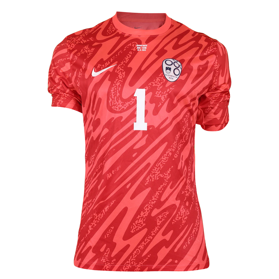 Jan Oblak Slovenia shirt
