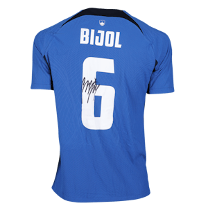 Jaka Bijol Slovenia shirt