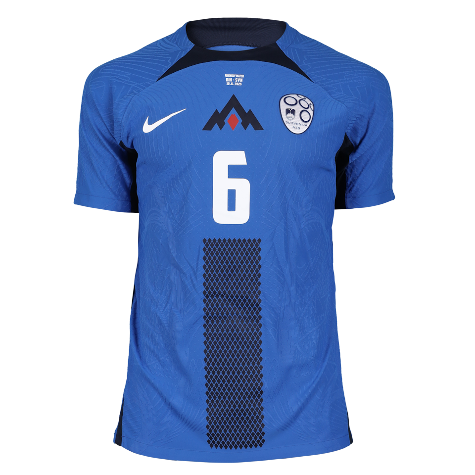 Jaka Bijol Slovenia shirt