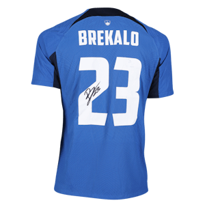 David Brekalo Slovenia forması