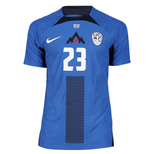 David Brekalo Slovenia forması