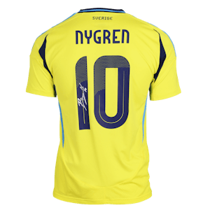 Benjamin Nygren Sweden jersey