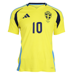 Benjamin Nygren Sweden jersey