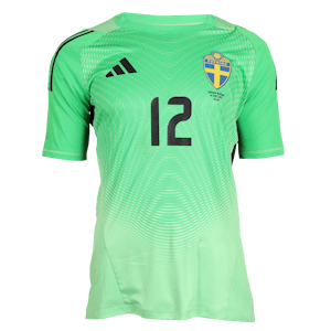 Viktor Johansson Sweden jersey