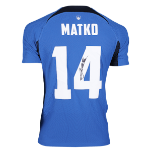 Aljosa Matko Slovenia shirt