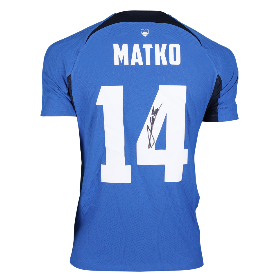 Aljosa Matko Slovenia shirt