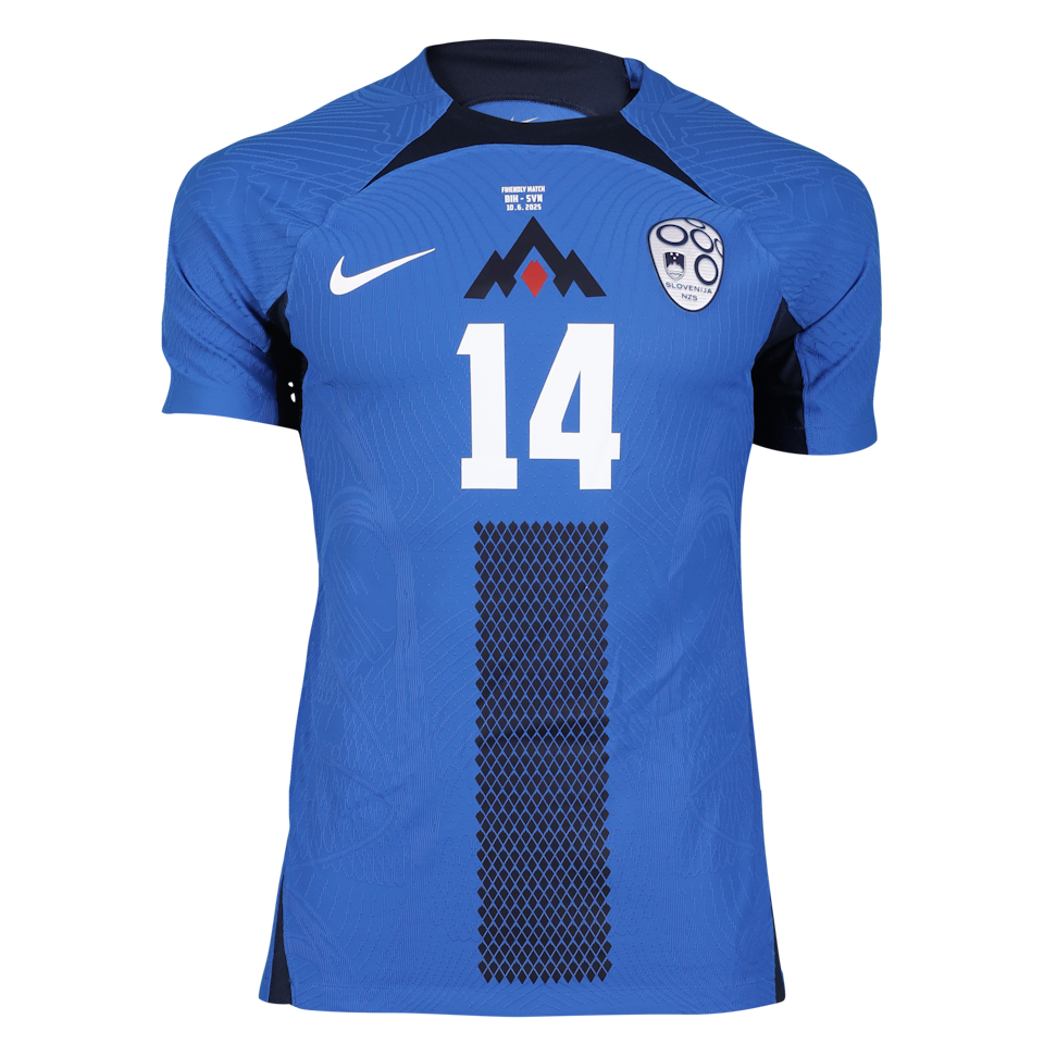 Aljosa Matko Slovenia shirt