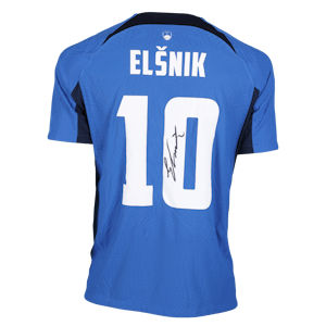 Timi Elsnik Slovenia shirt