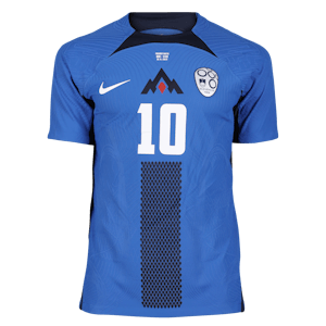Timi Elsnik Slovenia shirt