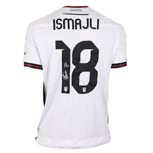 Maillot de Ardian Ismajli (Albania)