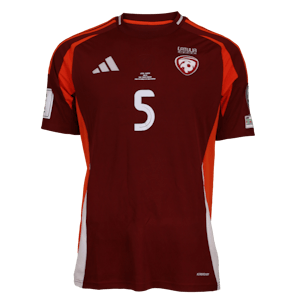 Antonijs Černomordijs Latvia forması
